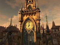 Clock Tower 3D Screensaver screenshot