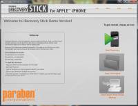 iRecovery Stick - Windows 7 Download awards