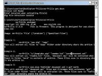 No-Frills Command Line Unzipper - Windows 7 Download awards