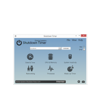 Shutdown Timer - Windows 7 Download awards