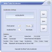 eMule Turbo Accelerator - Windows 7 Download awards