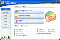 PC Tools Firewall Plus - Windows 7 Download awards