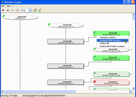 TortoiseSVN for 64-bit System screenshot