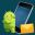 Send SMS from Android Mobile Windows 7