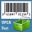 Printed Inventory Barcode Windows 7