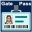 Gate Pass ID Card Maker Software Windows 7