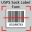 USPS Sack Label Barcode Software Windows 7