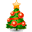 3D Christmas Tree Windows 7