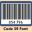 Code-39 Barcode Software Windows 7