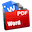 Tipard PDF to Word Converter Windows 7