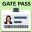 Gate Passes Creation Software Windows 7