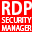 RDP SECURITY MANAGER Windows 7