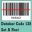 Databar Code 128 SetA Barcode Tool Windows 7