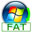 FAT Data Recovery Windows 7