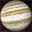 Jupiter Observation 3D Screensaver Windows 7