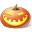 Icons-Land Vista Style Halloween Pumpkin Emoticons Windows 7