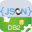 JsonToDB2 Windows 7