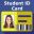 Student ID Card Design and Layout Windows 7