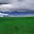 Green Fields 3D screensaver Windows 7