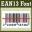 Standardized EAN13 Barcode Maker Windows 7