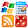 16x16 Pixel Toolbar Icons Windows 7