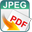 iPubsoft JPEG to PDF Converter Windows 7