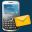 Bulk SMS for BlackBerry Mobile Phone Windows 7