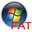 FAT Partition Data Recovery Windows 7