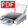 Modern PDF Printer Windows 7