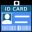 ID Cards Templates Windows 7