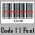 Code11Barcode Generate Application Windows 7