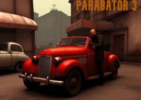 PARABATOR 3 - THE RED CABRIOLET CHRONICLES screenshot