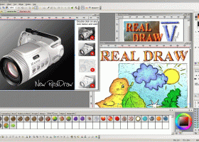 Real-DRAW PRO screenshot