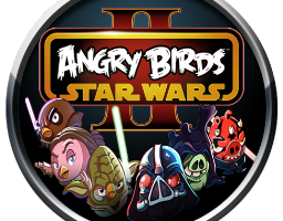 Angry Birds Star Wars II screenshot