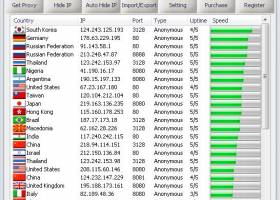 Quick Hide IP screenshot