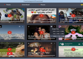 Free Instagram Downloader screenshot