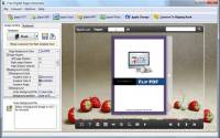 Free Digital Pages Generator screenshot