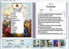 Windows Bible screenshot