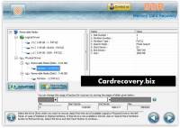 Card Recovery screenshot