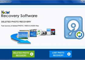 Yodot Photo Recovery screenshot