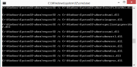 WMI Rebuilder for Windows screenshot