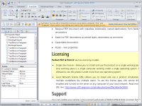 Perfect PDF 8 Premium screenshot