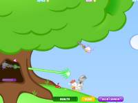 Arcade Game Bird Brawl screenshot