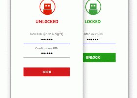 USB Lockit screenshot