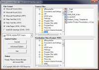 Batch Converter screenshot