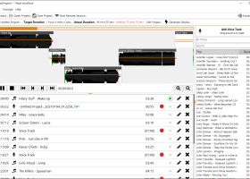 VoiceTrack screenshot