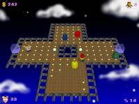 PacMan Adventures 3D screenshot