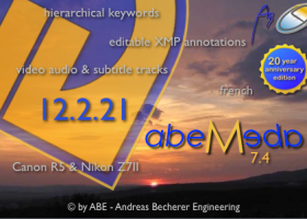 abeMeda Portable screenshot