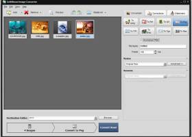 Soft4Boost Image Converter screenshot