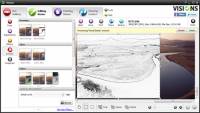 Visions Photo Editor screenshot